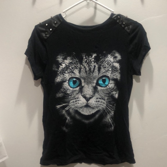 Studded Shirt - Picture 1 of 2